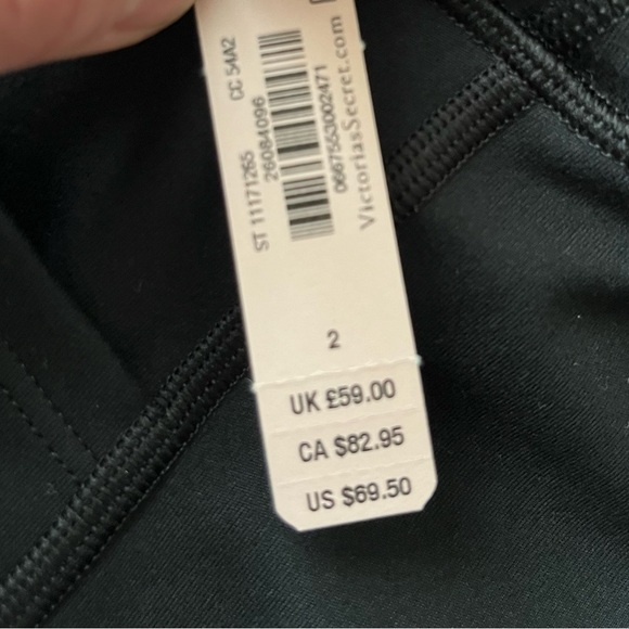 NWT VS Incredible Essential Legging Size 2 - Picture 5 of 9